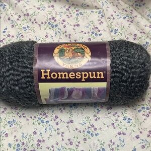 Homespun Yarn-Edwardian